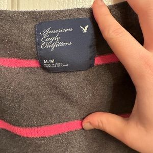 american eagle cardigan medium sized